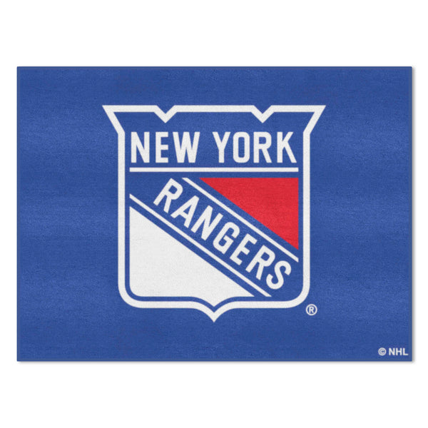 fanmats NHL - New York Rangers All-Star Mat