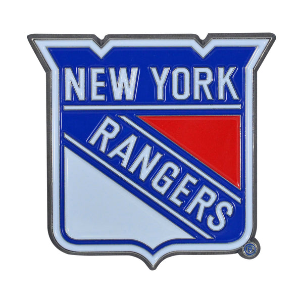 fanmats NHL - New York Rangers Color Emblem