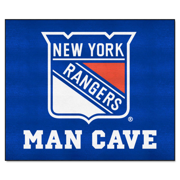 fanmats NHL - New York Rangers Man Cave Tailgater