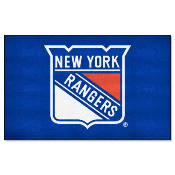 fanmats NHL - New York Rangers Ulti-Mat