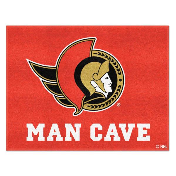 fanmats NHL - Ottawa Senators Man Cave All-Star