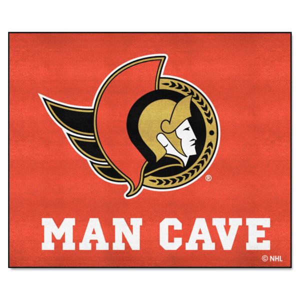 fanmats NHL - Ottawa Senators Man Cave Tailgater