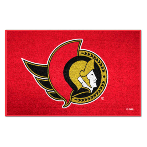 fanmats NHL - Ottawa Senators Starter Mat
