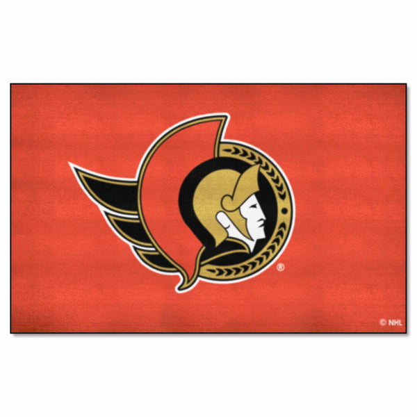 fanmats NHL - Ottawa Senators Ulti-Mat