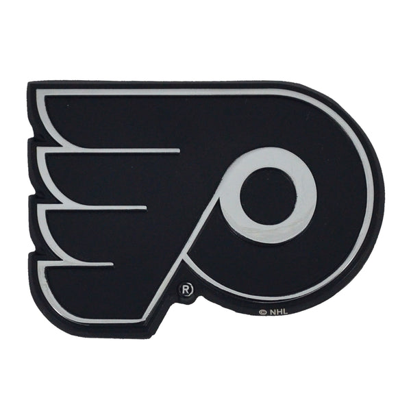 fanmats NHL - Philadelphia Flyers Chrome Emblem