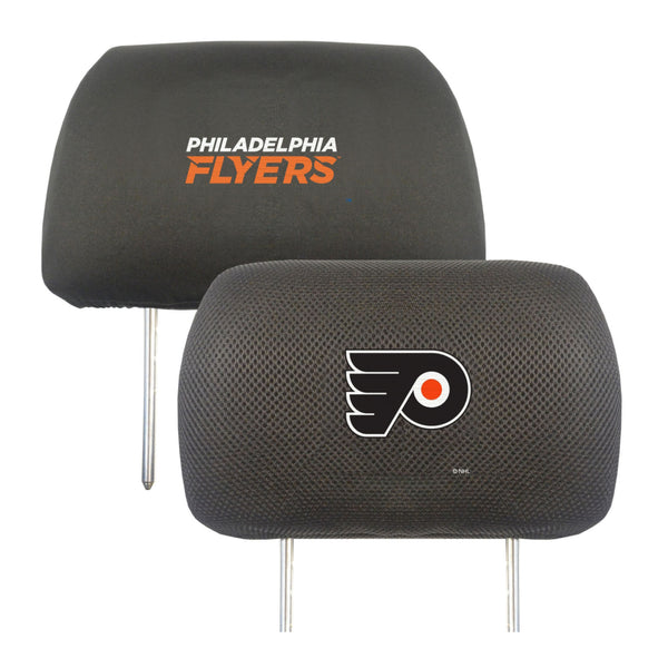 fanmats NHL - Philadelphia Flyers Head Rest Cover