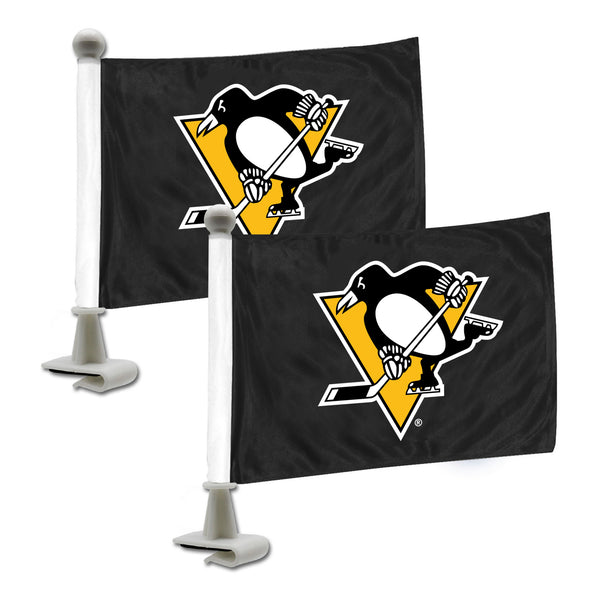fanmats NHL - Pittsburgh Penguins Ambassador Flags