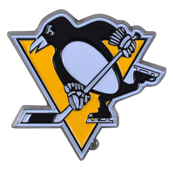 fanmats NHL - Pittsburgh Penguins Color Emblem
