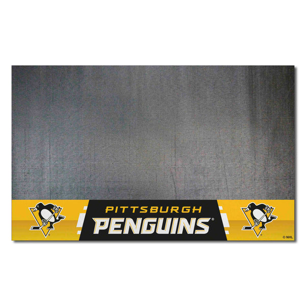 fanmats NHL - Pittsburgh Penguins Grill Mat - Standard