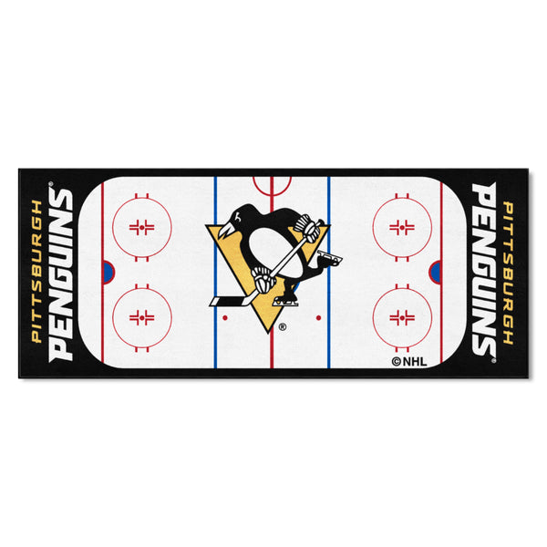fanmats NHL - Pittsburgh Penguins Rink Runner
