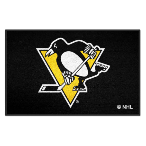 fanmats NHL - Pittsburgh Penguins Starter Mat