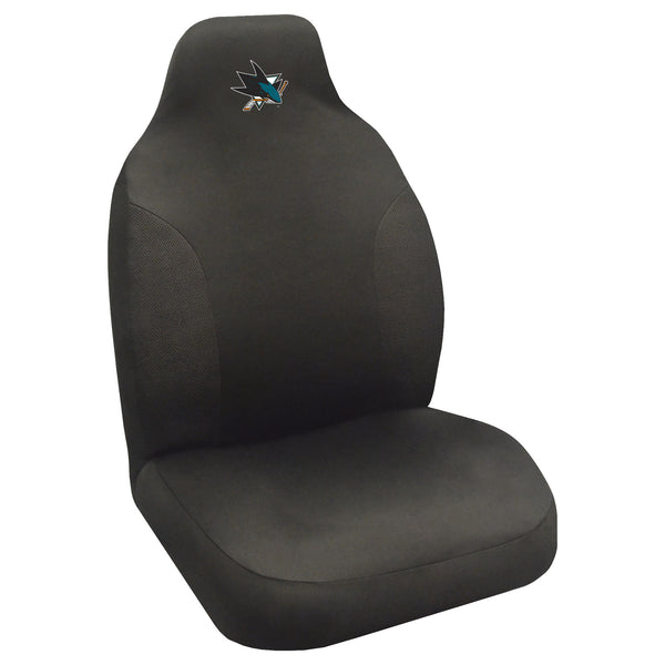 fanmats NHL - San Jose Sharks Seat Cover