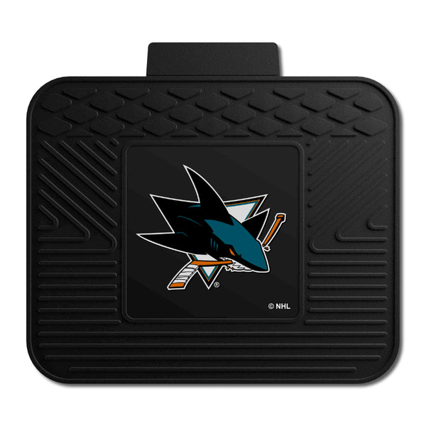 fanmats NHL - San Jose Sharks Utility Mat