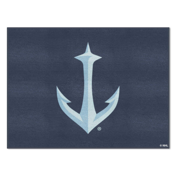 fanmats NHL - Seattle Kraken All-Star Mat