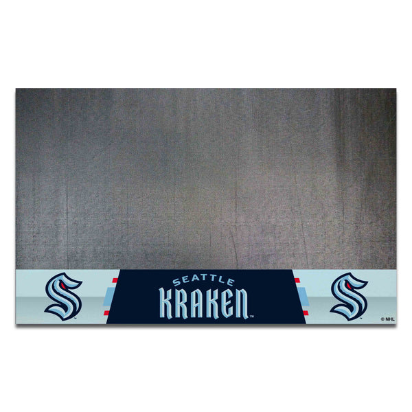 fanmats NHL - Seattle Kraken Grill Mat - Standard