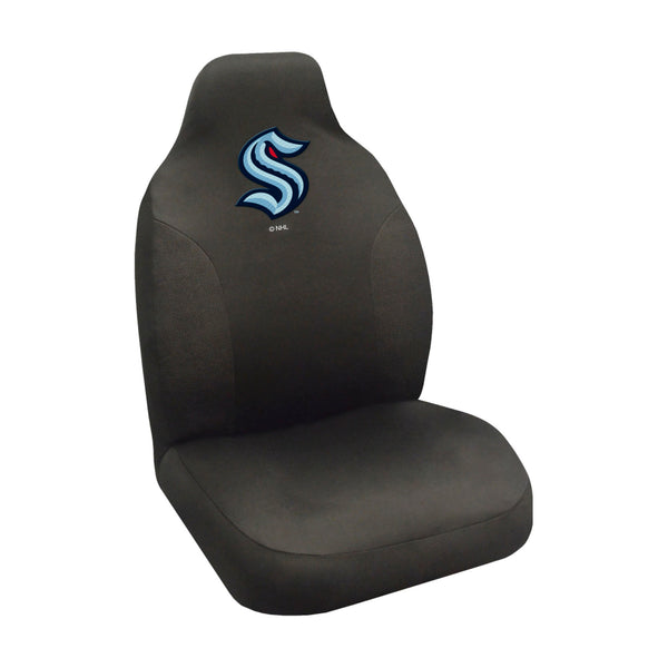 fanmats NHL - Seattle Kraken Seat Cover