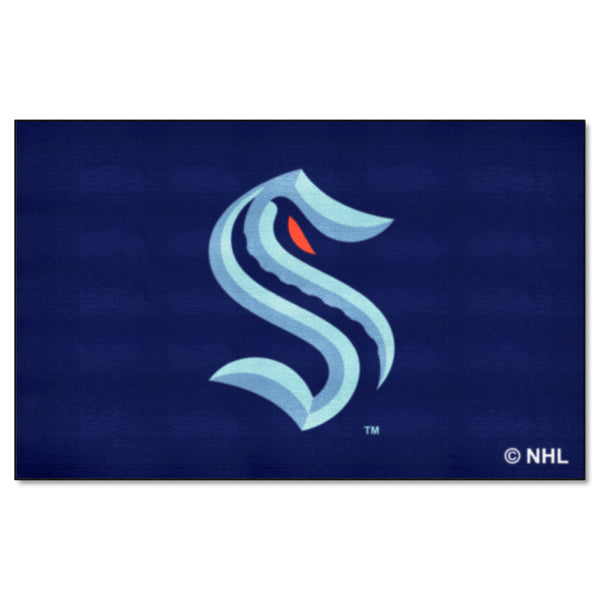 fanmats NHL - Seattle Kraken Ulti-Mat