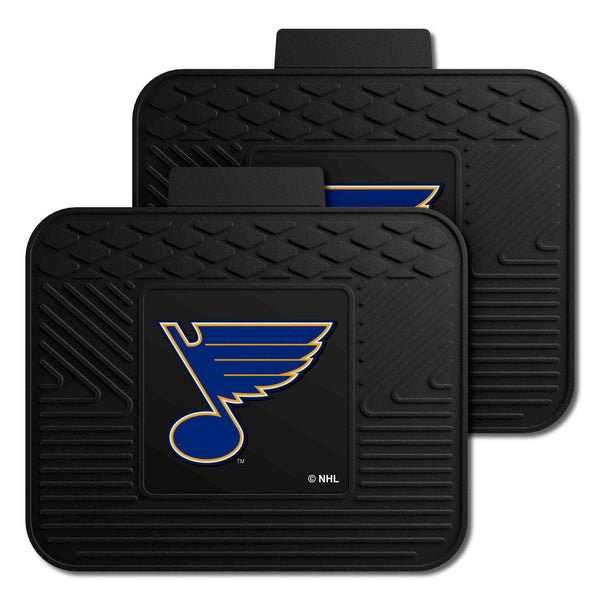 fanmats NHL - St. Louis Blues 2 Utility Mats