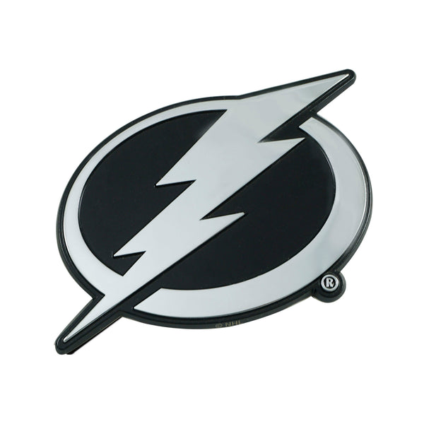 fanmats NHL - Tampa Bay Lightning Chrome Emblem