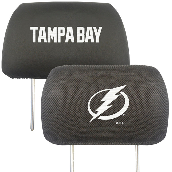fanmats NHL - Tampa Bay Lightning Head Rest Cover