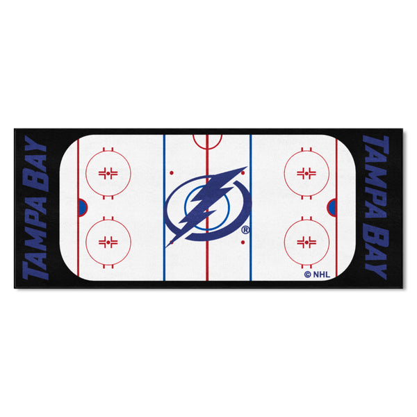 fanmats NHL - Tampa Bay Lightning Rink Runner