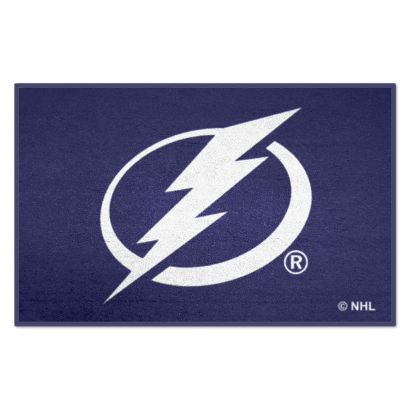 fanmats NHL - Tampa Bay Lightning Starter Mat