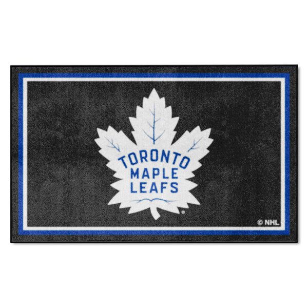 fanmats NHL - Toronto Maple Leafs 4x6 Rug