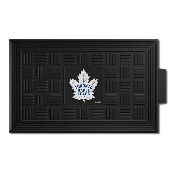 fanmats NHL - Toronto Maple Leafs Medallion Door Mat
