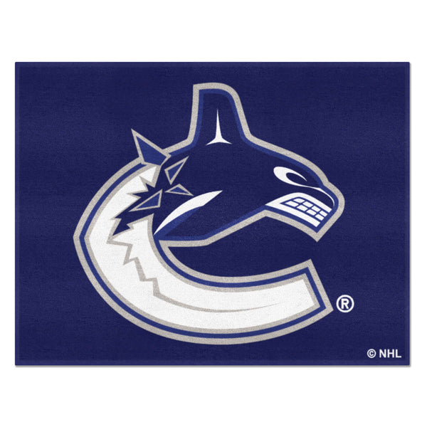 fanmats NHL - Vancouver Canucks All-Star Mat