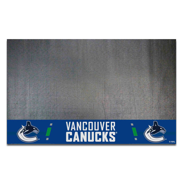 fanmats NHL - Vancouver Canucks Grill Mat - Standard