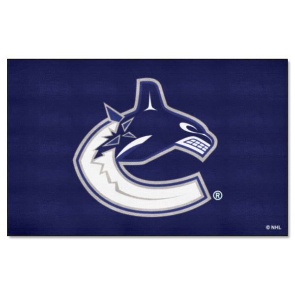 fanmats NHL - Vancouver Canucks Ulti-Mat