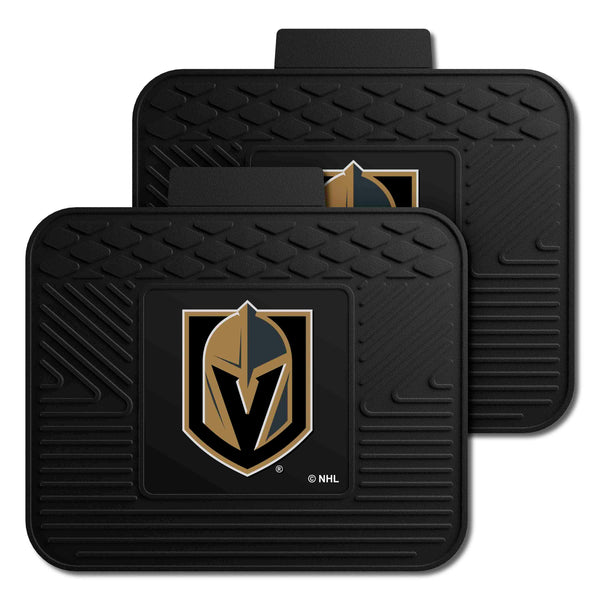 fanmats NHL - Vegas Golden Knights 2 Utility Mats