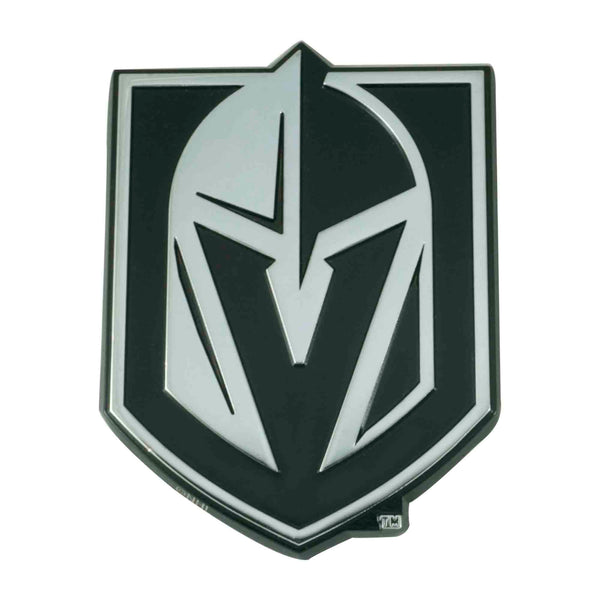 fanmats NHL - Vegas Golden Knights Chrome Emblem