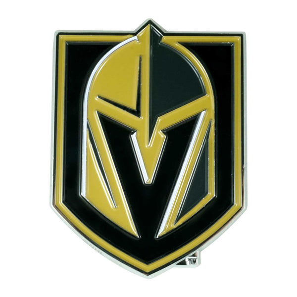 fanmats NHL - Vegas Golden Knights Color Emblem