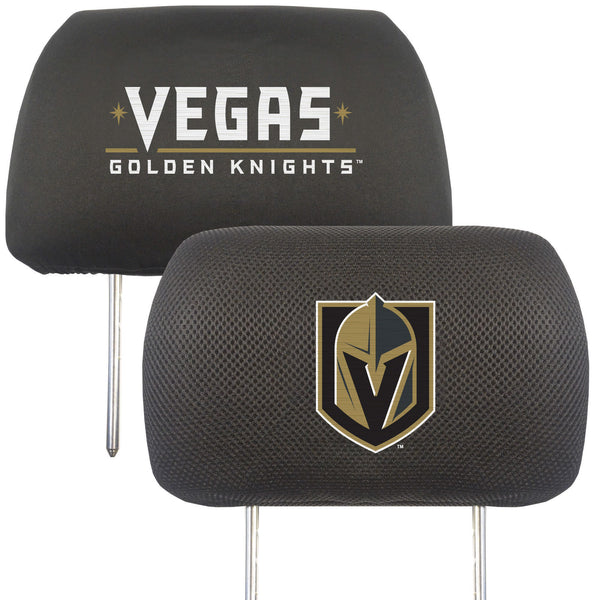 fanmats NHL - Vegas Golden Knights Head Rest Cover