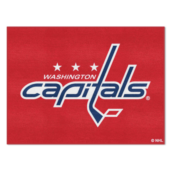 fanmats NHL - Washington Capitals All-Star Mat