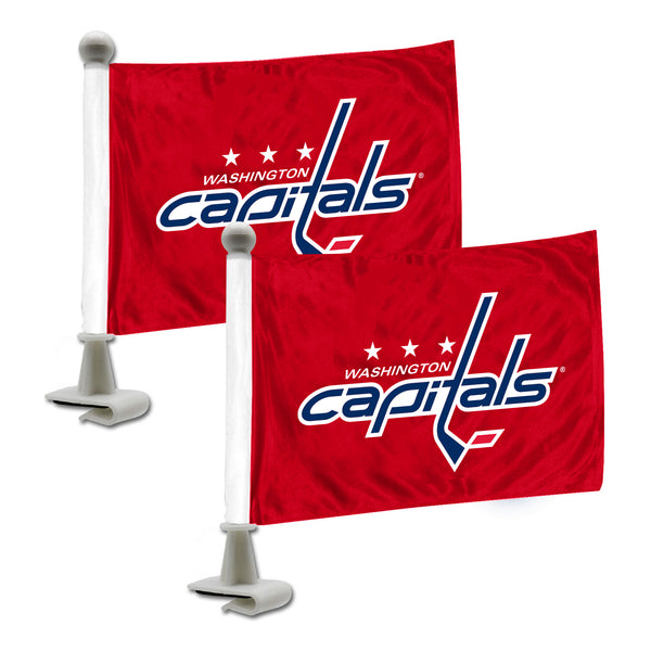 fanmats NHL - Washington Capitals Ambassador Flags