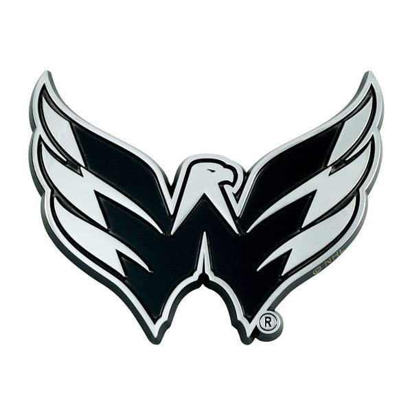 fanmats NHL - Washington Capitals Chrome Emblem