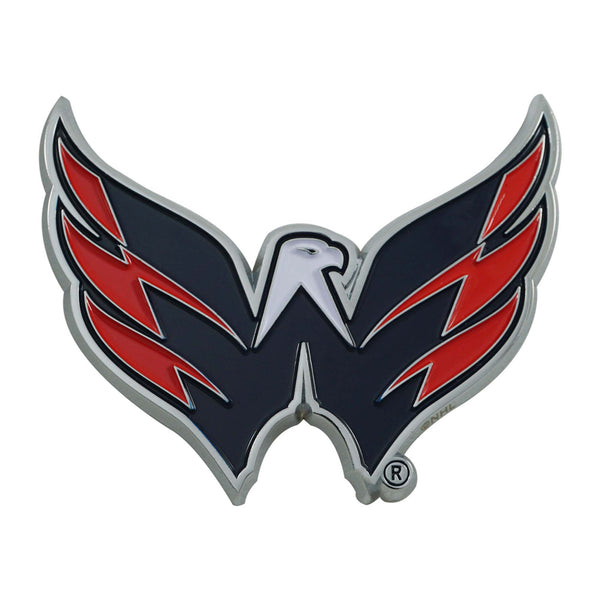 fanmats NHL - Washington Capitals Color Emblem