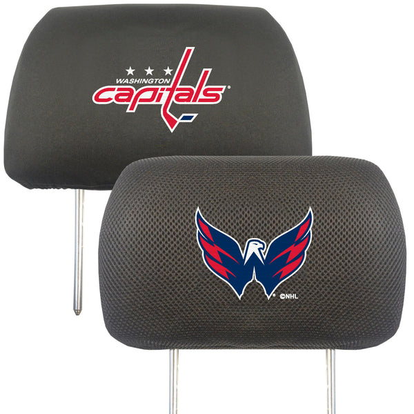 fanmats NHL - Washington Capitals Head Rest Cover