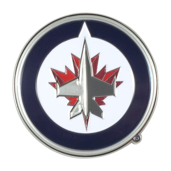 fanmats NHL - Winnipeg Jets Color Emblem