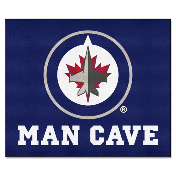 fanmats NHL - Winnipeg Jets Man Cave Tailgater