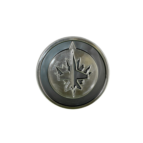 fanmats NHL - Winnipeg Jets Molded Chrome Emblem