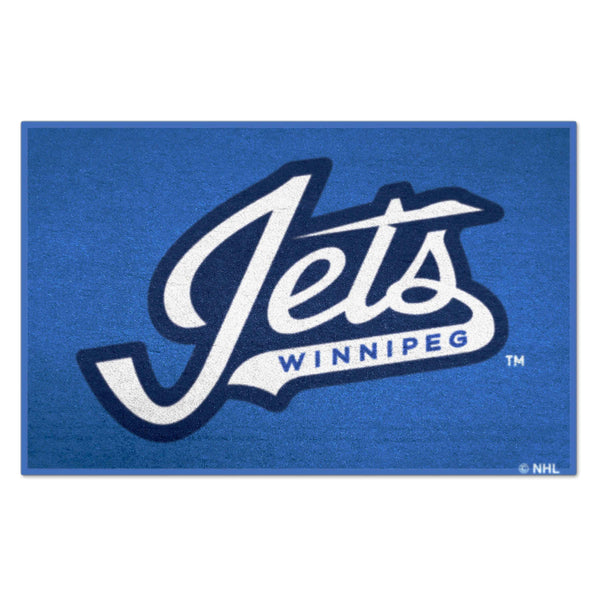 fanmats NHL - Winnipeg Jets Starter Mat