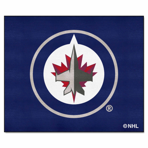 fanmats NHL - Winnipeg Jets Tailgater Mat