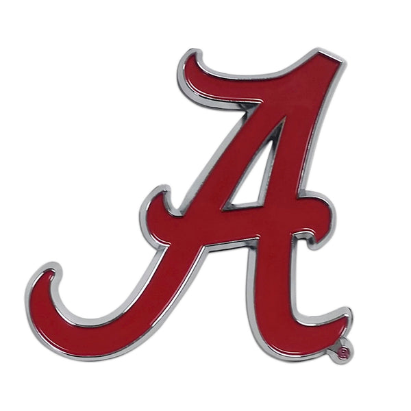 fanmats University of Alabama Color Emblem