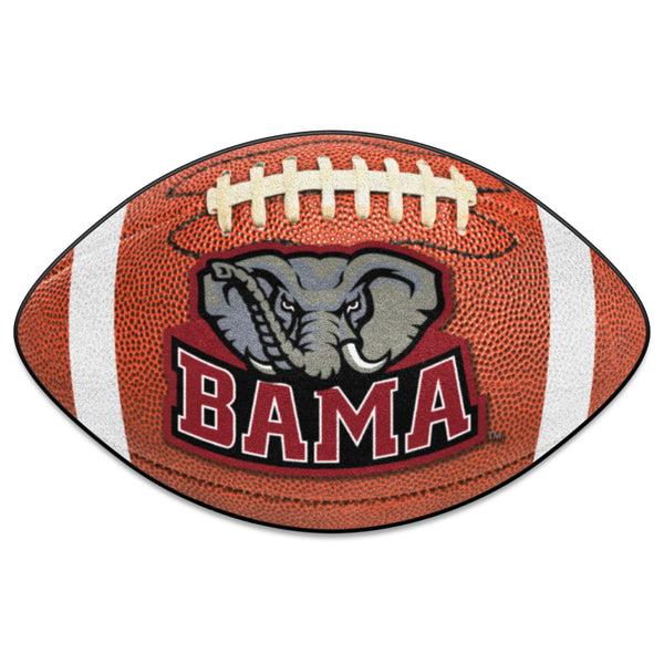 fanmats University of Alabama Football Mat