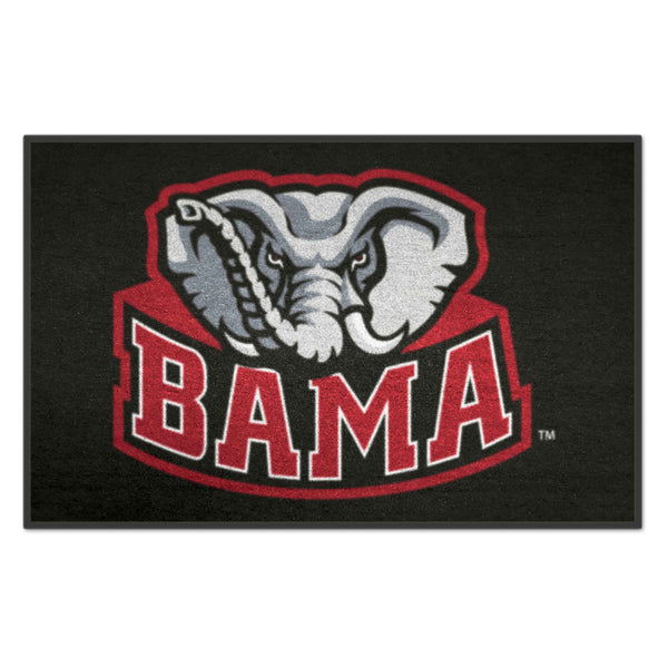 fanmats University of Alabama Starter Mat