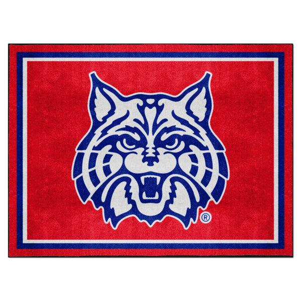 fanmats University of Arizona 8x10 Rug