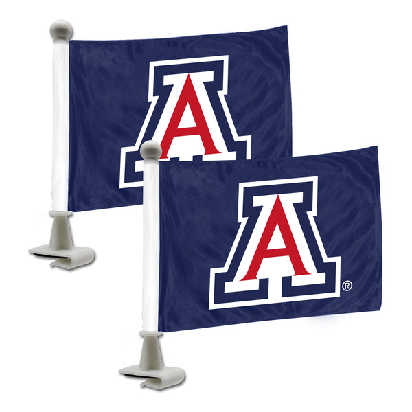 fanmats University of Arizona Ambassador Flags